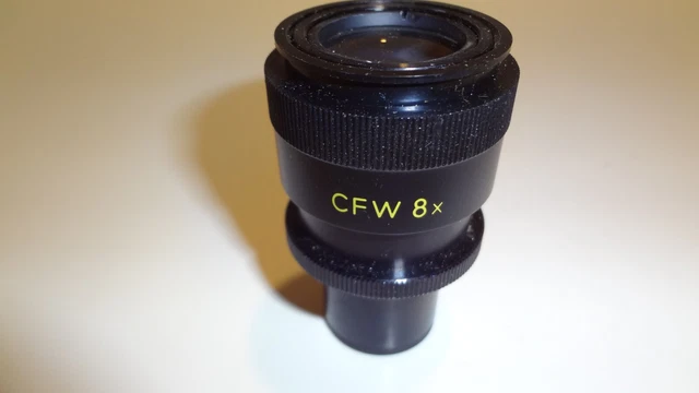 Nikon Cfw-8X Single Eyepiece **New Old Stock**