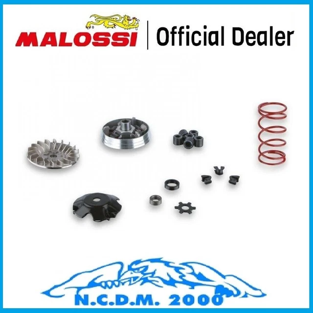 Variomatic Malossi MHR For over Range Aprilia Scarabeo 50 2T (Minarelli)