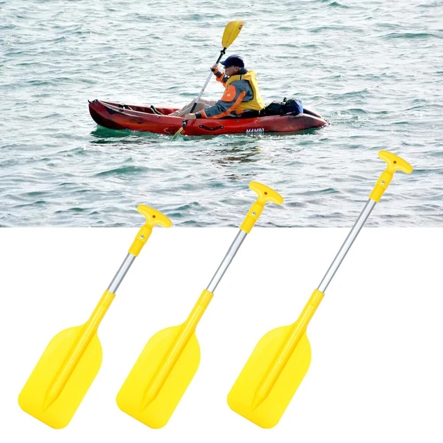 Sport Aquatique Pagaies de Kayak Sicherheitsboot-Rafting Aluminium Rame
