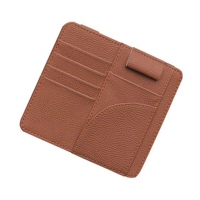 Borse auto borsa sospesa parasole borsa portaoggetti