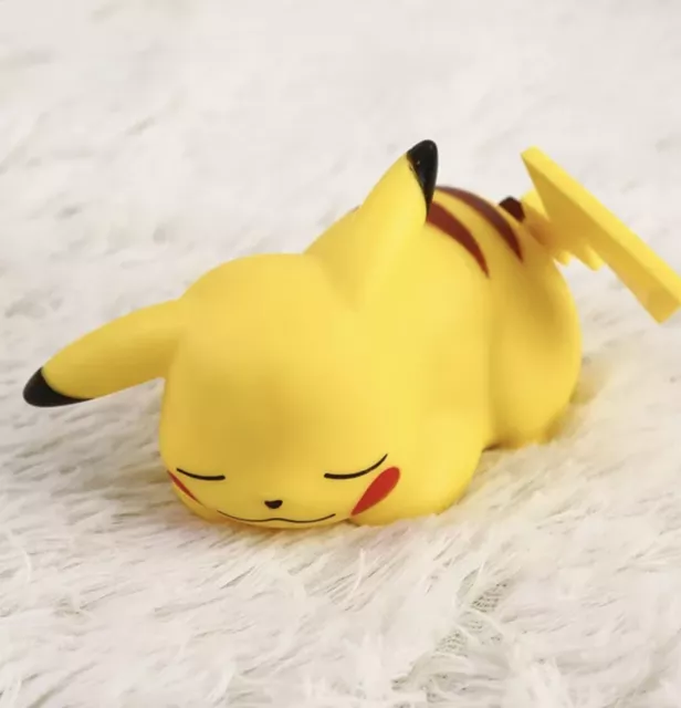 Pikachu - Night Light Cute Bedroom room Kids Gift  pokemon - Box included