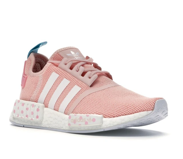 ADIDAS NMD R1 Youth UK 3 EU 35.5 Pink White BO PEEP Toy Story 4 Trainers Shoes 59.99 PicClick UK