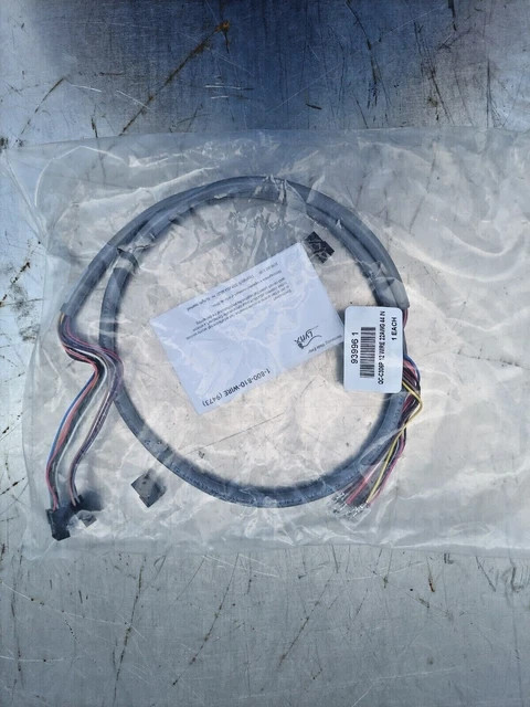Assa Abloy QC-C306P 12 Wire 22AWG 44in Cable