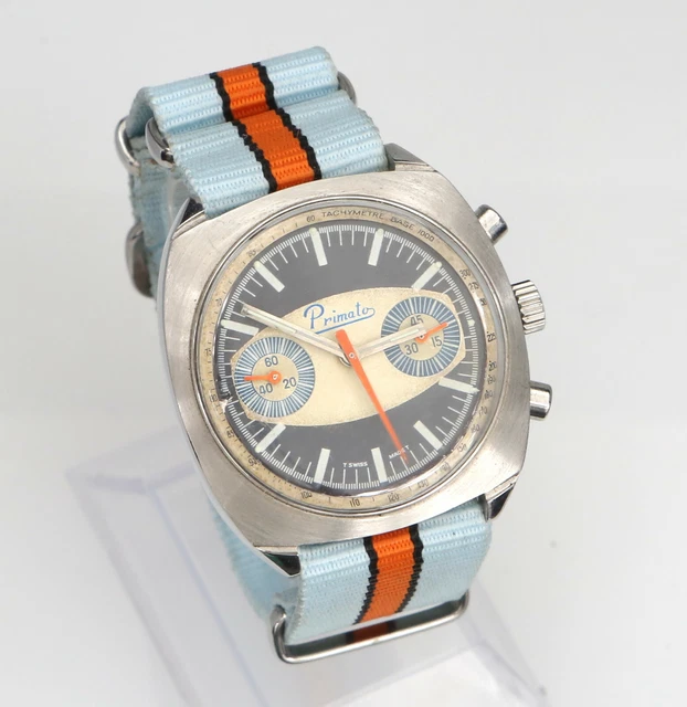 Forsining Orologio da uomo vintage meccanico con cinturino