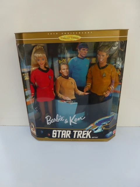Figurine Star Trek Bishoujo 21 Cm PVC - Neuve Sous Blister - Livraison Gratuite