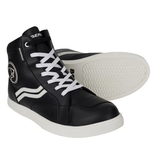 Baskets moto Bering Stars