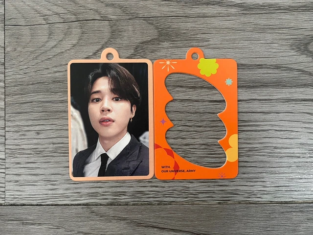 Jimin PERMISSION TO DANCE トレカ Jimin Official BTS PTD Permission to Dance LA Lucky Draw