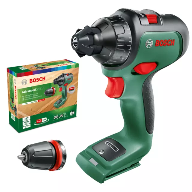 Bosch 18V Brushless Cordless Drill Driver  - SKIN ONLY - *BRAND NEW - FREE POST*