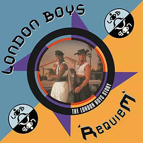 London Boys - Requiem - The London Boys Story: 5CD Expanded Boxset Edition [CD]