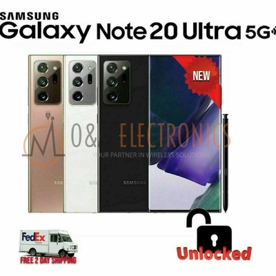 note 20 ultra 512gb colors