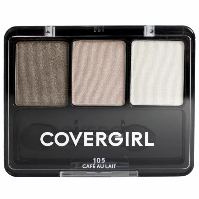 Cover Girl Eye Enhancers Eye Shadow Trio