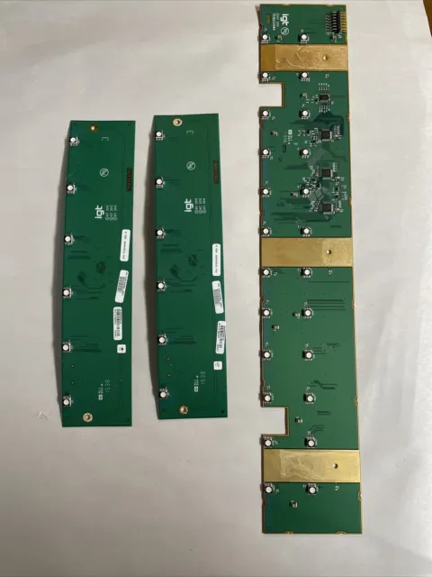 IGT 75182400W Set PCB Board For 91439700 Unit @MB151