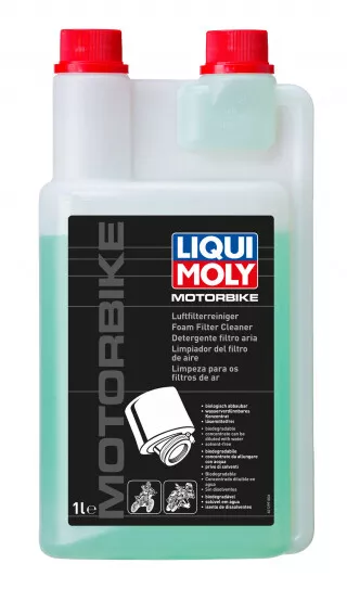 LIQUI MOLY Motorbike Luftfilterreiniger 1 l 1299