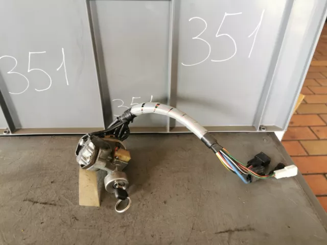 Contact Mazda 626 III (GD GV) avec Clé Original Commutateur D'Allumage