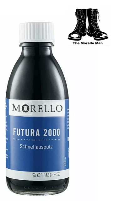 Morello cheap boot polish
