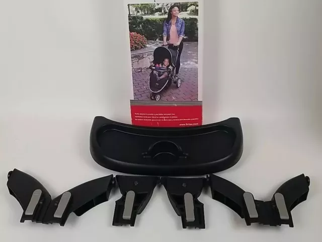 Britax B Agile Single Stroller CHILDS TRAY CUP HOLDER Accessory