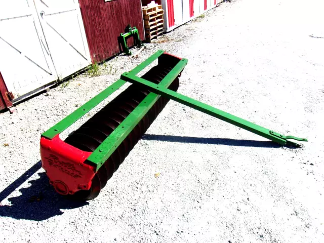 Used Brillion 7 ft. Cultipacker  (FREE 1000 MILE DELIVERY FROM KENTUCKY)