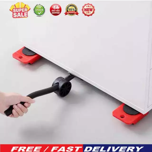 Heavy Object Handling Tool Mover Furniture Lifter for Sofa Bookcase Table Bed