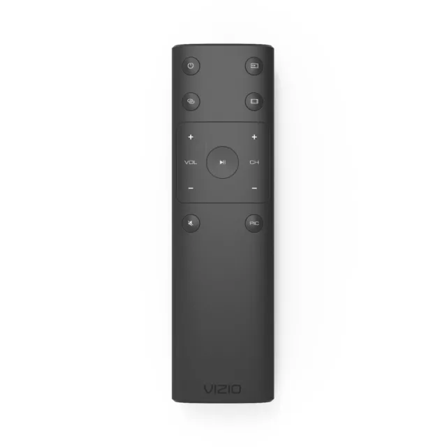 Genuine Vizio Xrt132 Smart Led Tv Remote Control (Used)