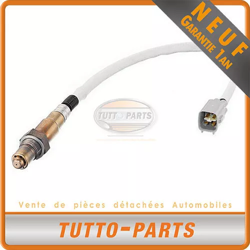 SONDE LAMBDA CITROEN C1 1.0i - 1618Q5 0258006454 0258006720 LS6454 OZA659-EE68