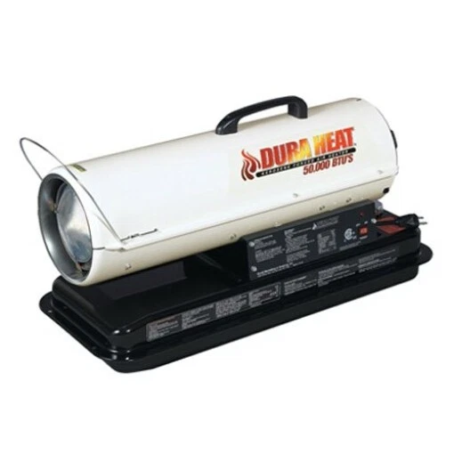 Dura Heat DFA50 50K BTU Kero Forced Air Heater