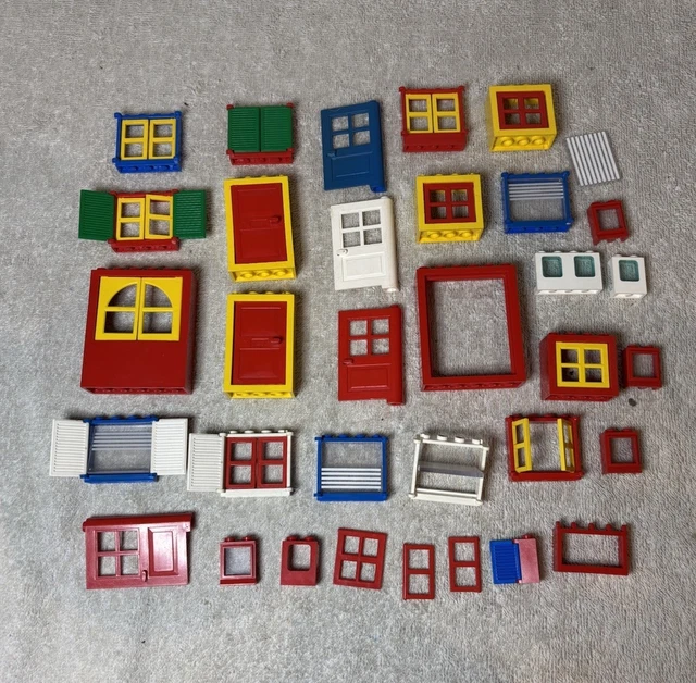 LEGO (R) Bricks, Pieces & Parts, LEGO (R) Building Toys, Building