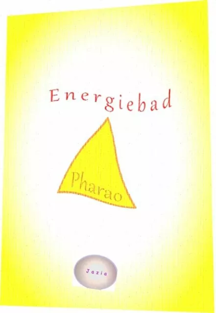 Energiebad Pharao mit Jazia