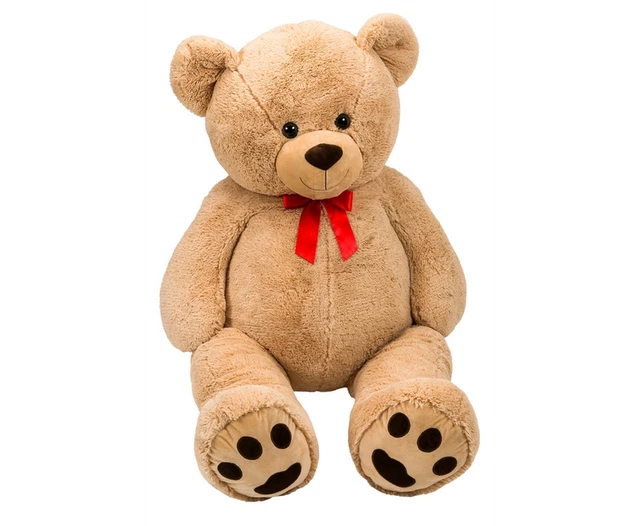 150CM STANDING BILLY teddy Bear large kids children home cuddly toy plush giant 114.99 PicClick UK