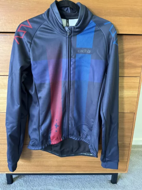 DHB Men’s Wind Tex Cycling Jacket. XL. Immaculate Pre Owned Condition.