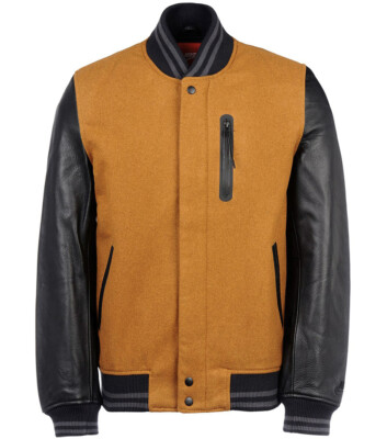 NIKE DESTROYER VARSITY LEATHER WOOL 
