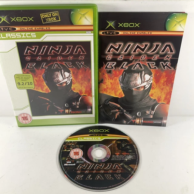 Red ninja d'occasion - Jeux vidéo