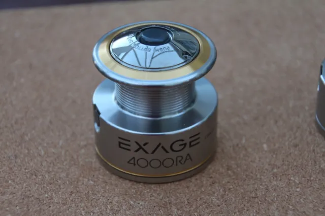 Shimano  Exage 4000RA spare spool 2