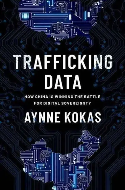 Trafficking Data Kokas, Aynne Buch