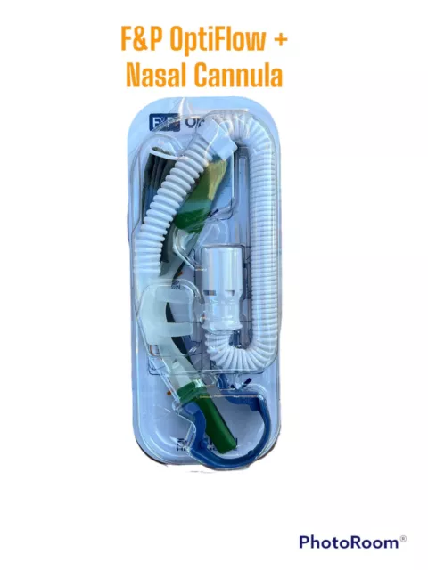 Optiflow+ Nasal Cannula Size LARGE OPT946 (INDIVIDUAL SEALED PACKAGE)