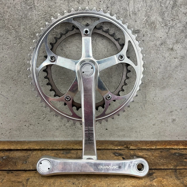 crank shimano vintage