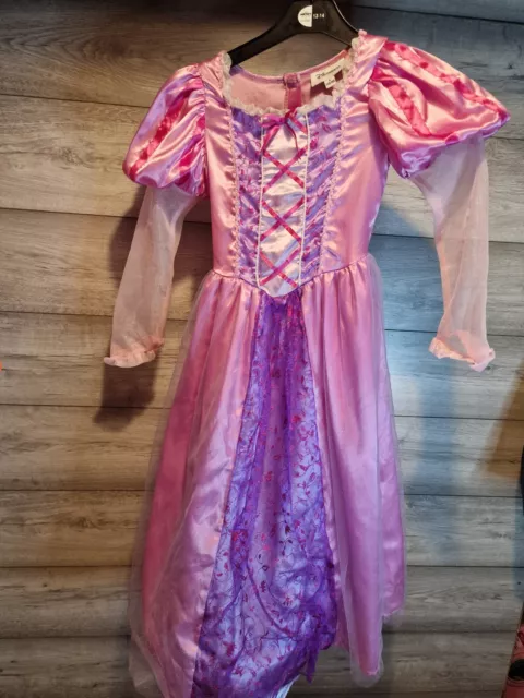 Sainsburys rapunzel best sale dress
