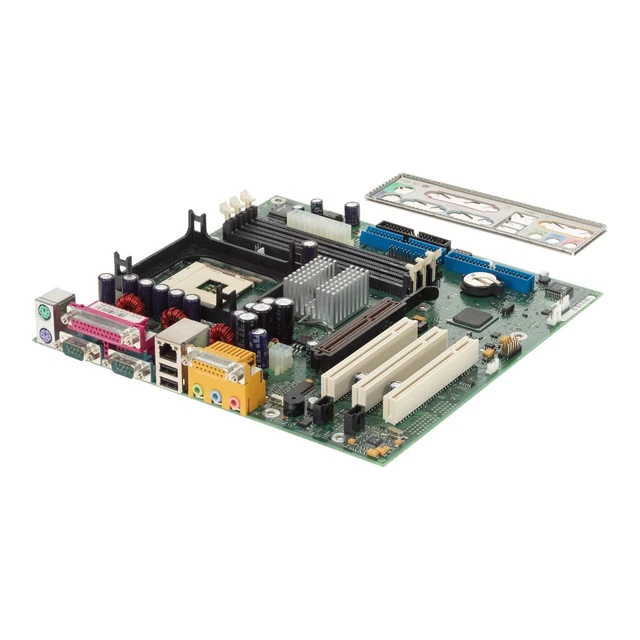 Carte Mère Fujitsu D3227-A12 LGA 1150 MicroATX Pour W530 + Plaque IO – Occasion