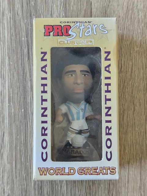 スポーツ PRO STARS MARADONA Corinthian Prostars : Diego Maradona