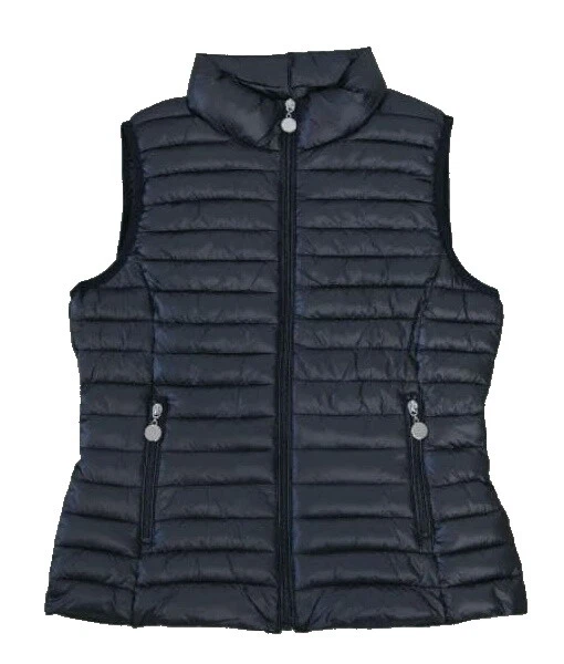 Gilet  donna 100 grammi smanicato piumino trapuntato giacca giubbino giubbotto