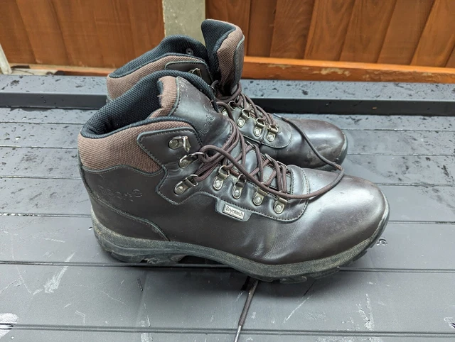 Gelert leather boot on sale mens walking boots