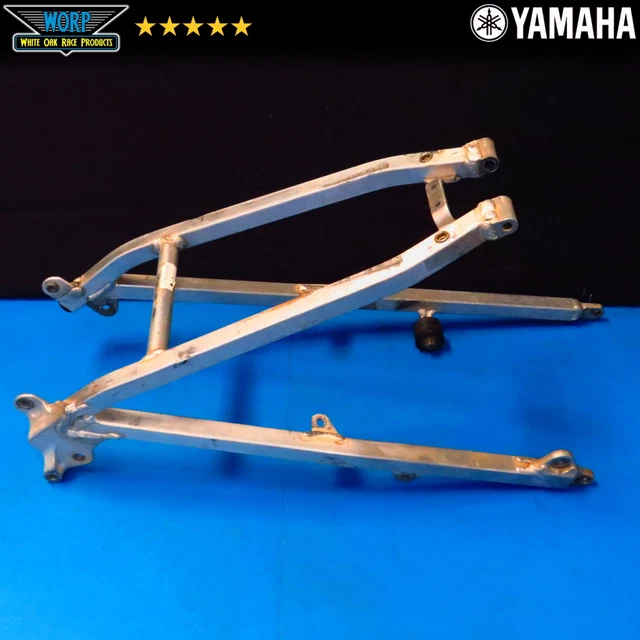 2004 Yamaha Yz250F Yz450F Subframe Rear Sub Frame Seat Support 5Xd-21190-00-00