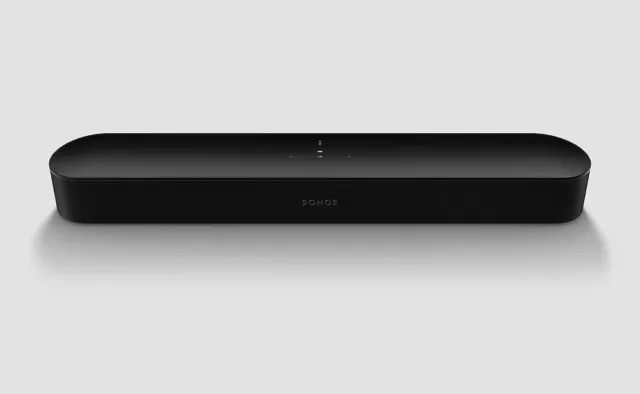 Sonos Sound Bar Hdmi Beam Gen2 Black  Beamgen2Black