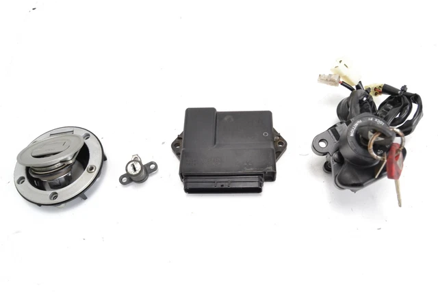 Set blocco interruttore accensione ECU YAMAHA FJR 1300 2006 -2012