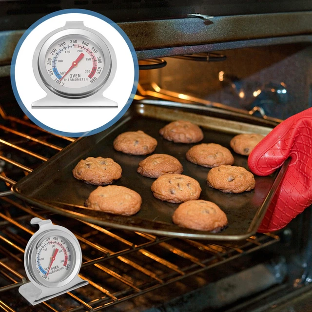 CIRYCASE Termometro Cucina, Termometro Barbecue a Lettura Rapida