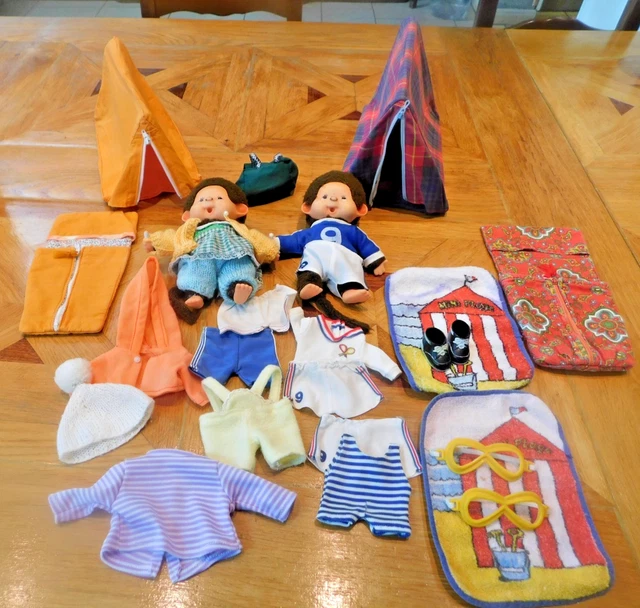 KIKI - AJENA - Panoplie Standard collège EUR 120,00 - FR