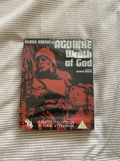 Aguirre, The Wrath Of God 1972 4K - Collector' Produktbild-Vorschau 5