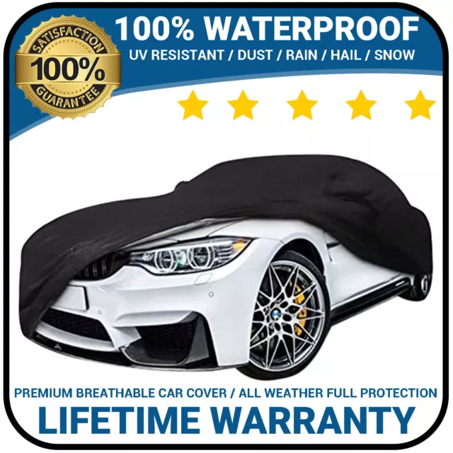 Outdoor Protection Waterproof Custom Car Cover For 2008-2013 INFINITI G37 G25