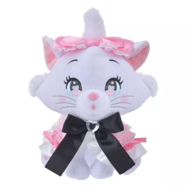 Japan Tokyo Disney Store The Aristocats Marie Plush Toy Doll Style