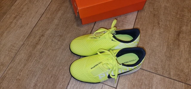 Hallenschuhe Fußballschuhe "Nike" Phantom Venom Academy IC Gr. 35 neu  VP 60€