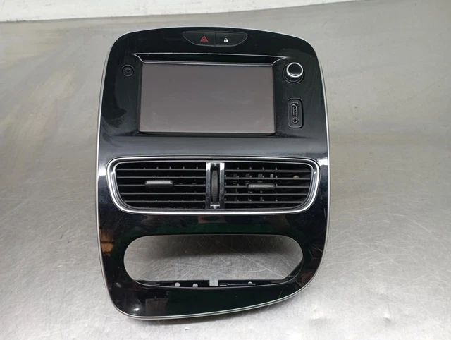 Renault CLIO IV Grandtour (KH_) Airbag sensor 988304048R Renault CLIO IV Grandtour (KH_) Airbag sensor 988304048R